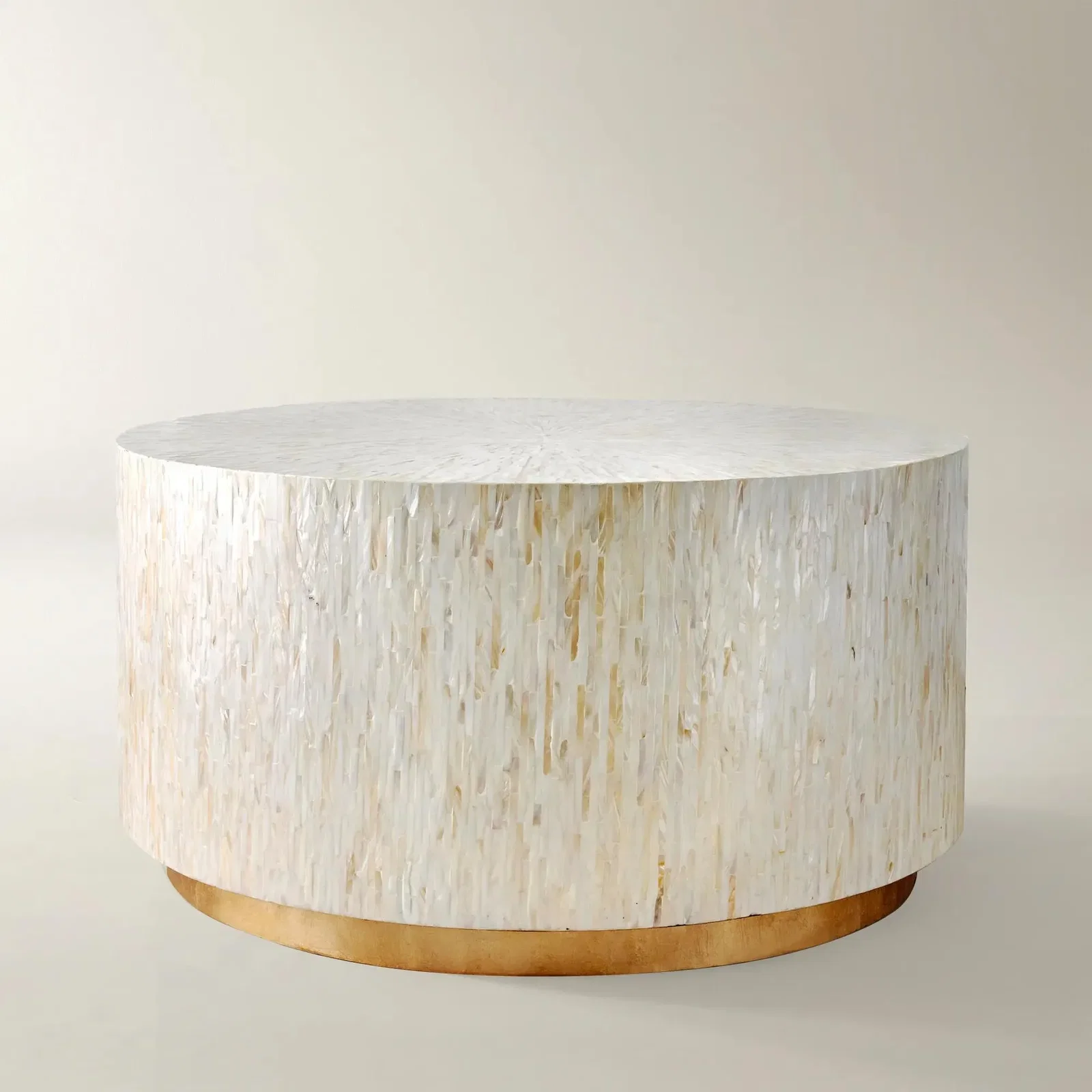 Image of Alexandria Mosaic Coffee Table (36")