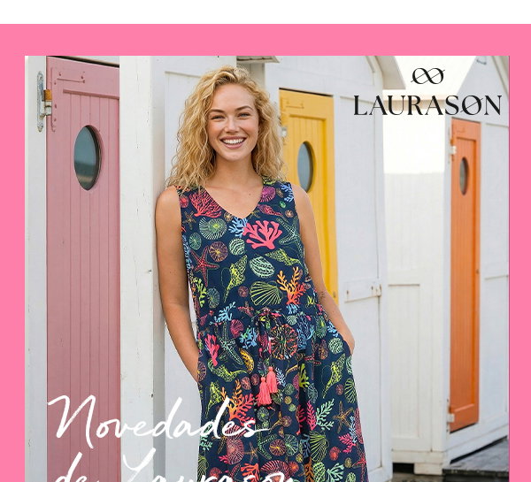 Novedades de Laurason