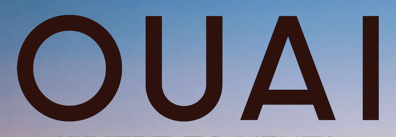 OUAI logo