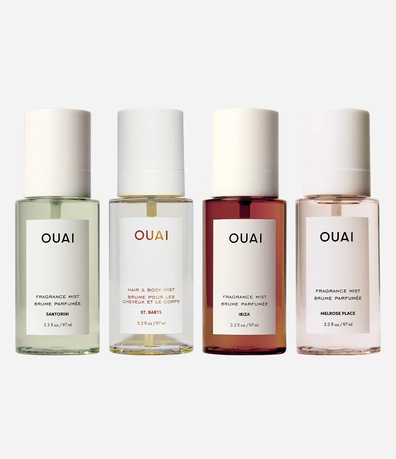 Image of VACAY IS ONLY A SPRAY A-OUAI SET