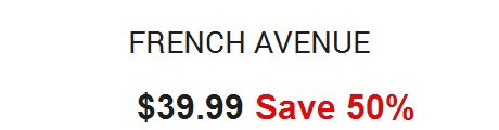 View product recommended for you