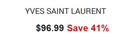 View product recommended for you