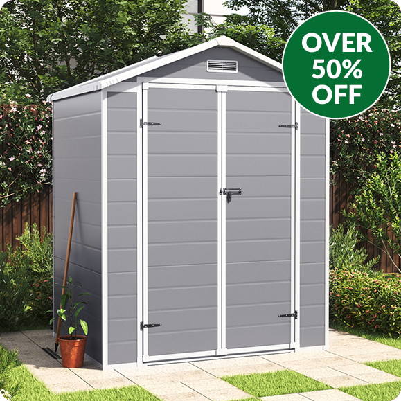 Over 50% off