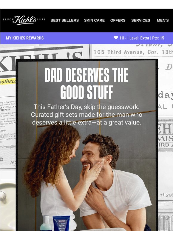The Perfect Father's Day Gift Awaits