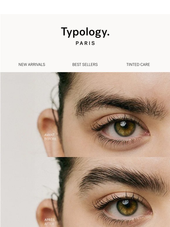New Brow and Lash Duo for day & night