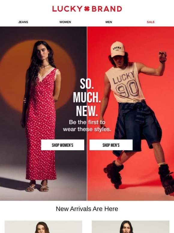 Your NEW Outfit Is Here 😍