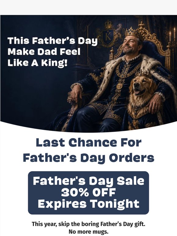 LAST CHANCE 30% OFF EXPIRES TONIGHT