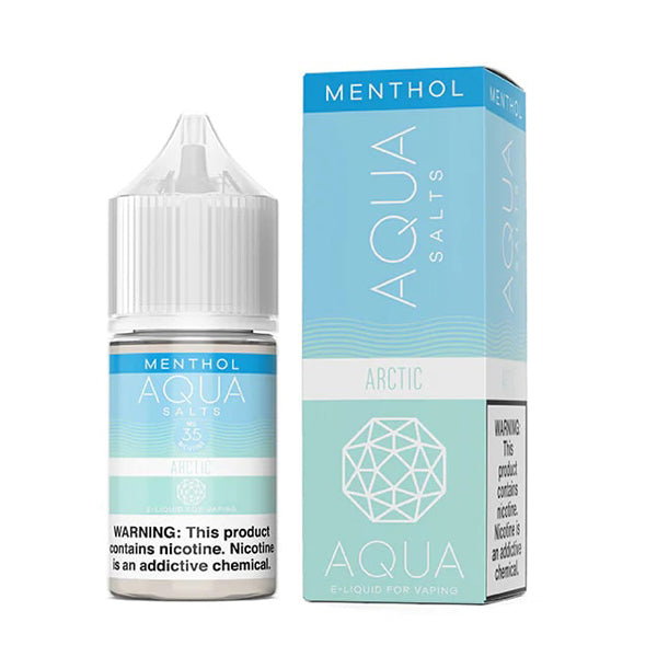 Arctic Menthol Aqua Salts 30mL