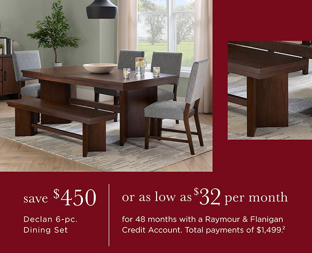 Save $450 or as low as $32 per Month
