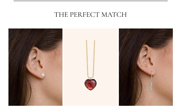 THE PERFECT MATCH