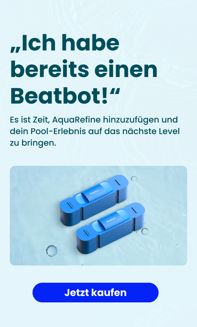 „Ich habe bereits einen Beatbot!"