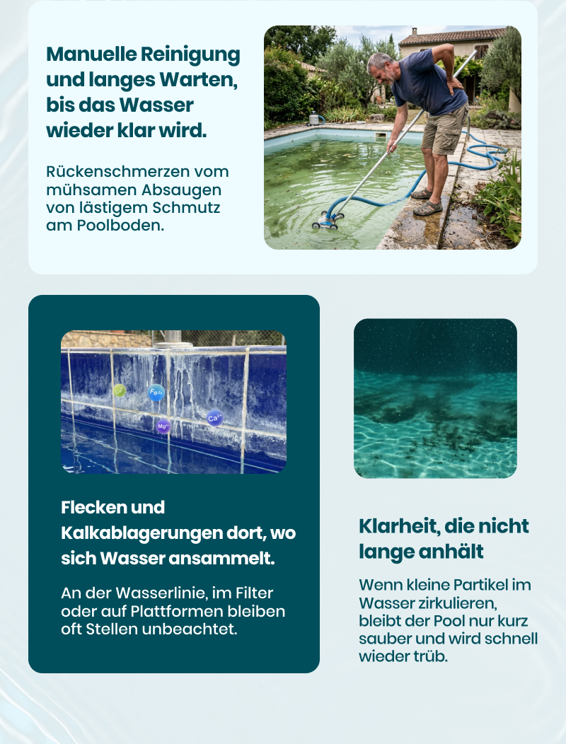 Wir kennen alle die alte, ermüdende Routine, um es zu beheben.