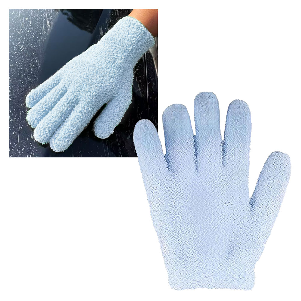 EAZEE2 CLEAN Microfibre Dusting Glove - £2.99 delivered