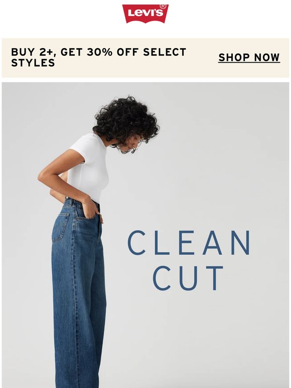 Your dream jeans are here