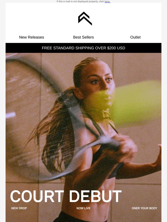 —, don’t miss out on The Court Edit