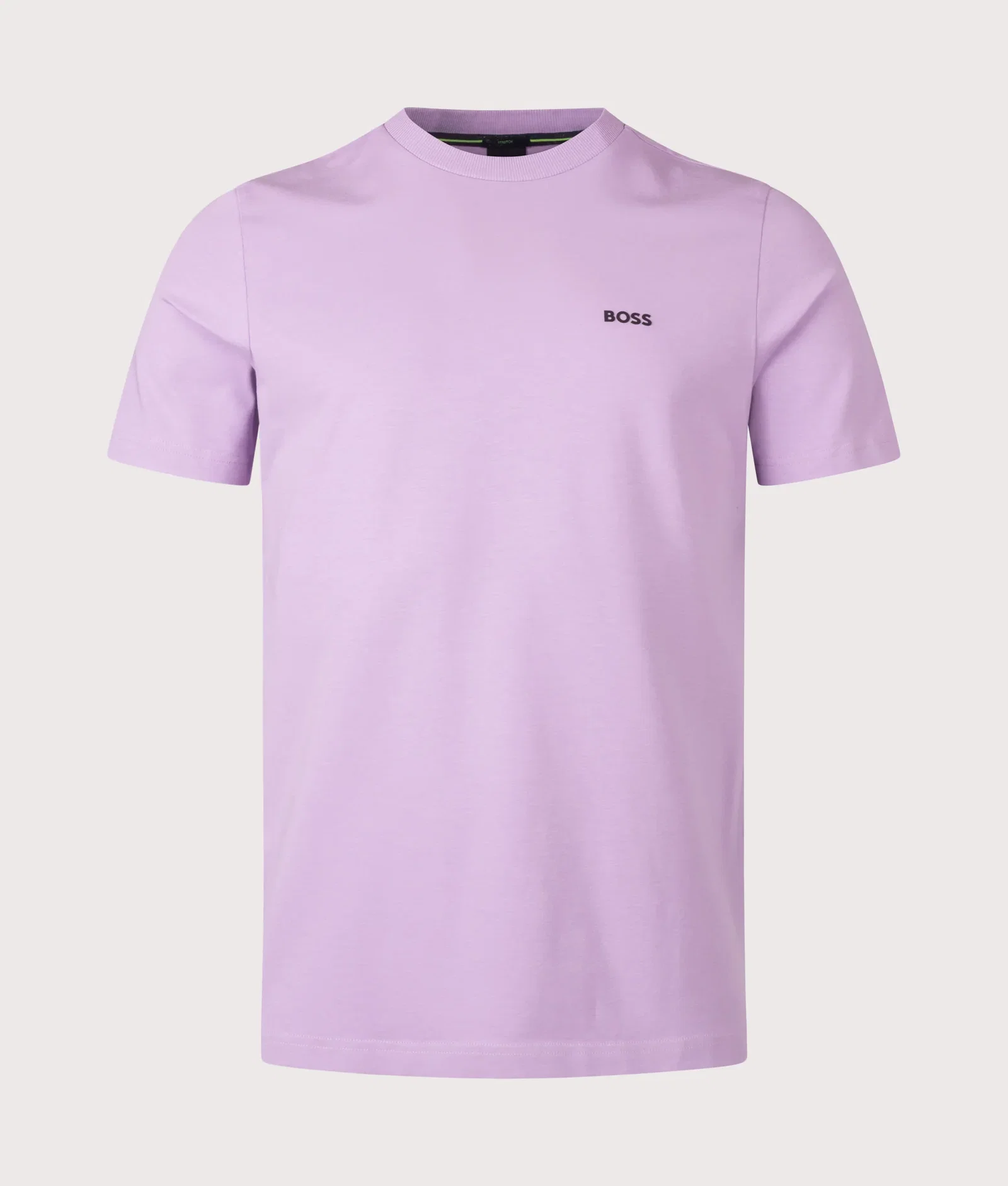 Crew Neck Tee T-Shirt