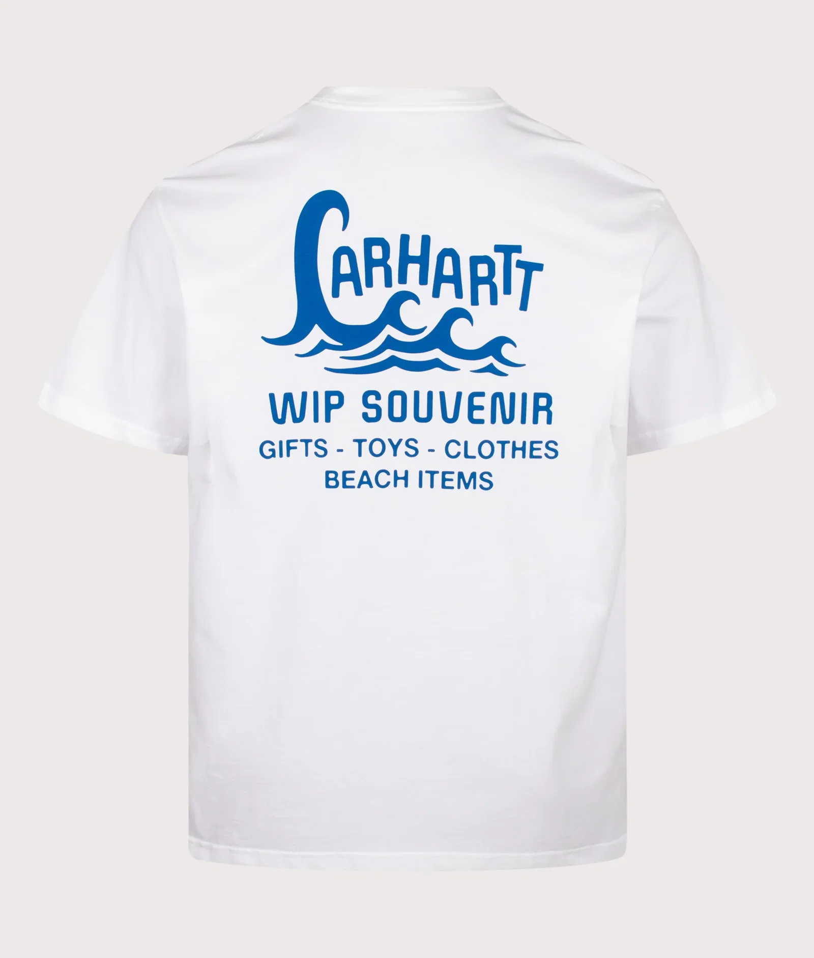 Loose Fit Waves T-Shirt