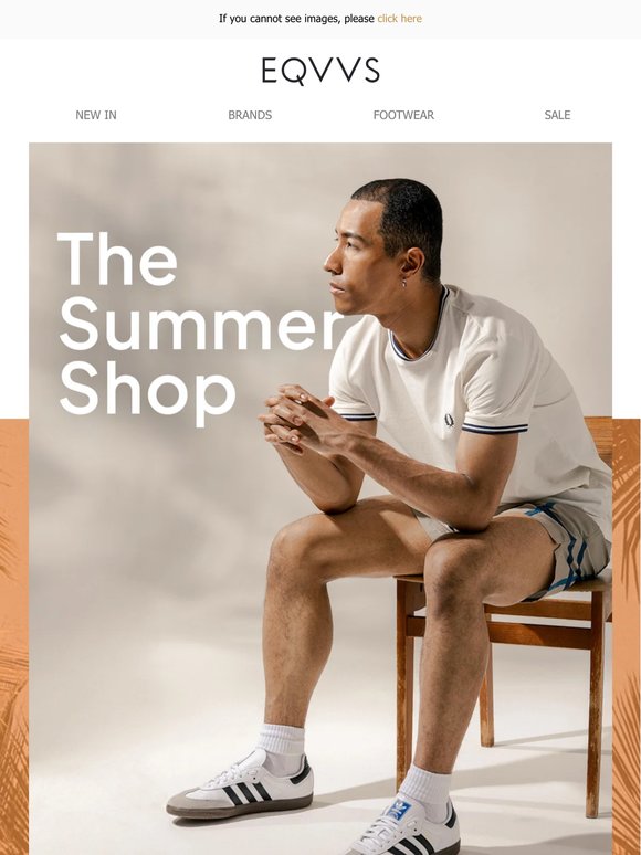 Bestsellers in the Summer Shop