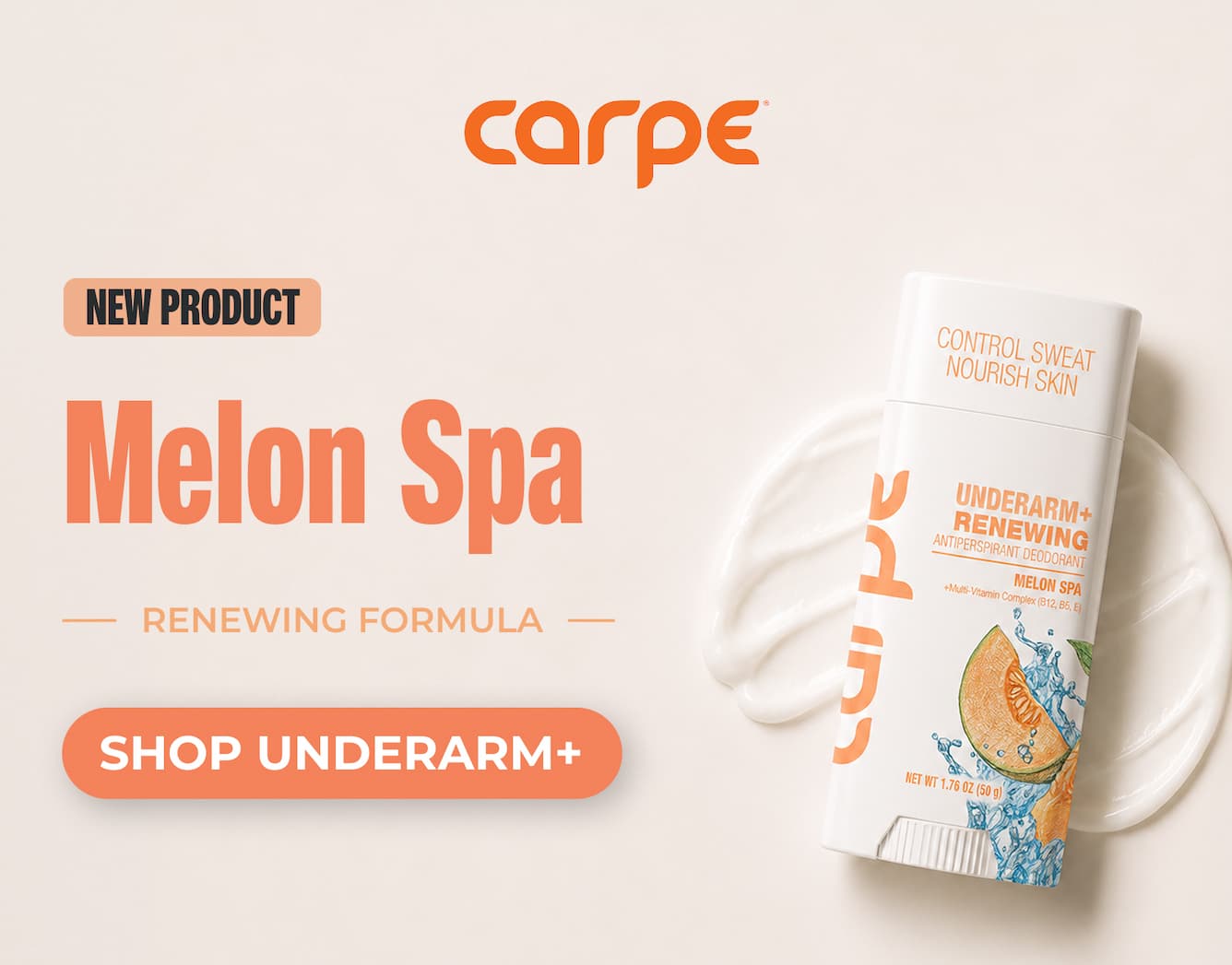 Shop Underarm+ Skincare 
