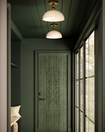 FLUSH MOUNT