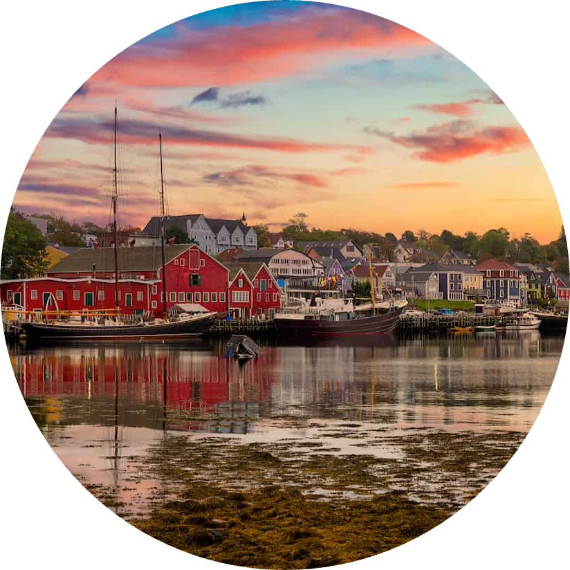 Lunenburg, Nova Scotia 