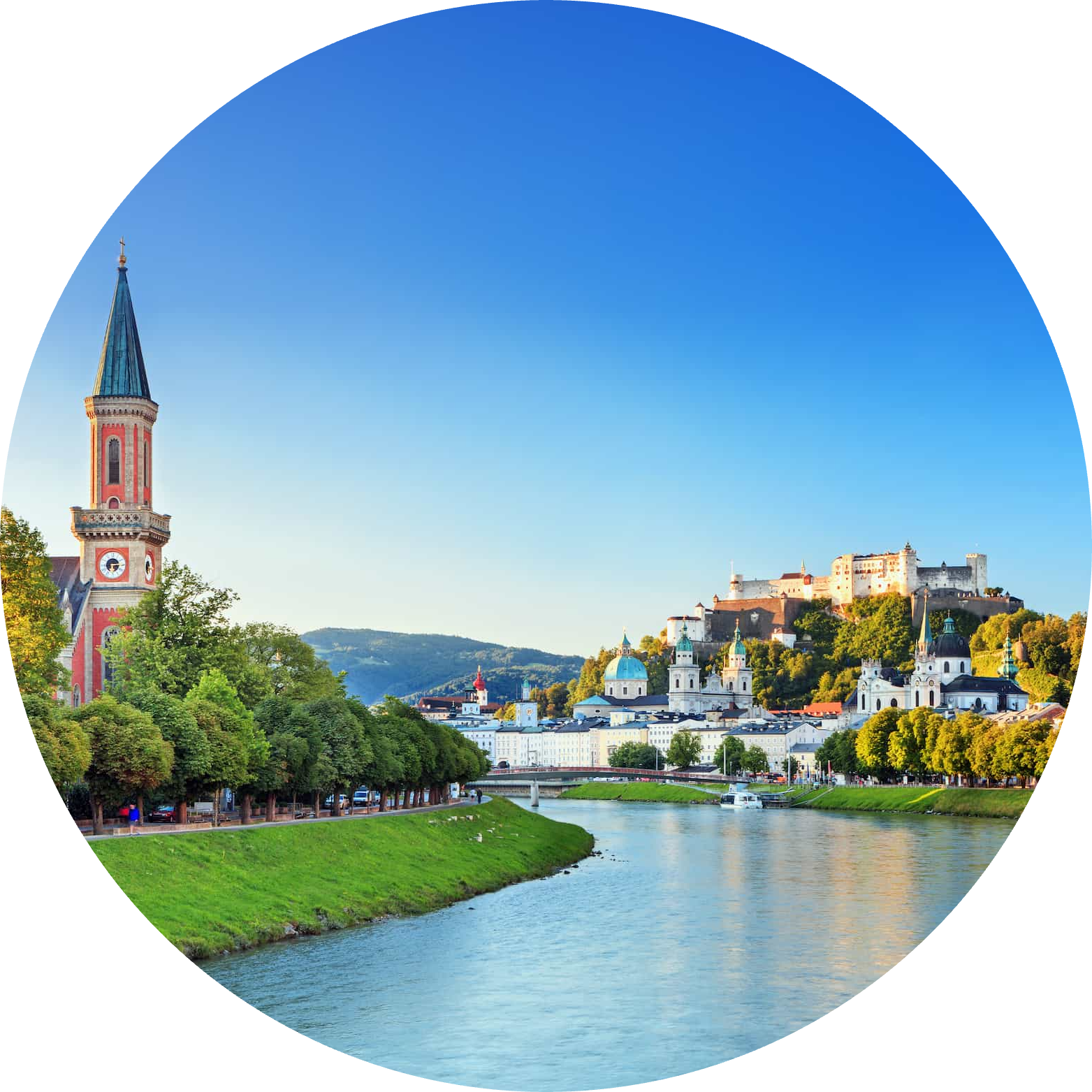 Salzburg, Austria