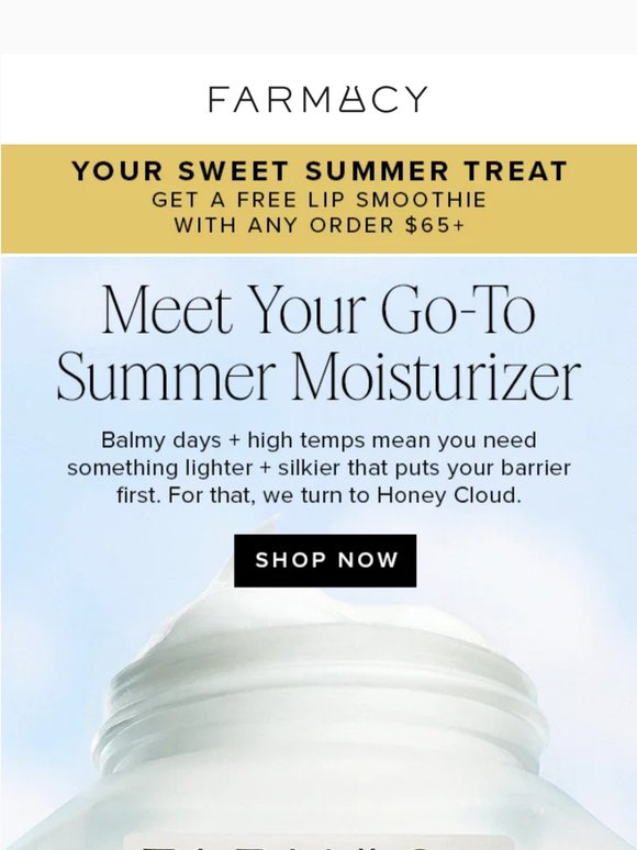 Breathable moisture for every day