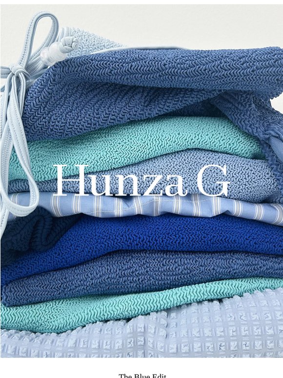The colour everyone’s wearing