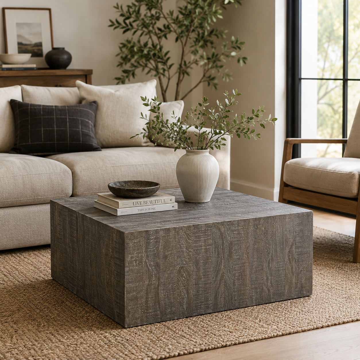 Rydan Coffee Table