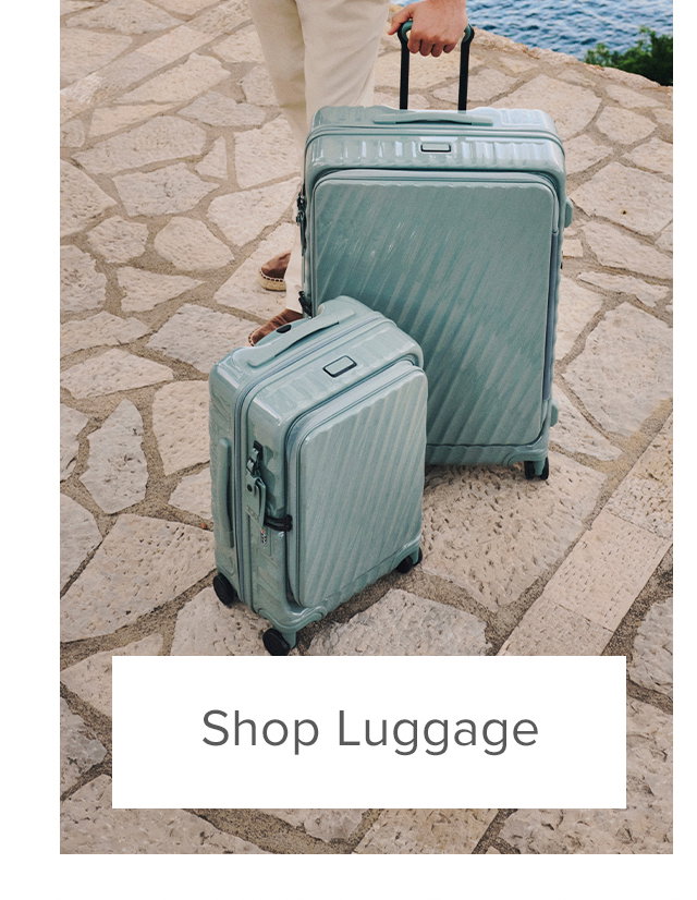 Shop Luggage