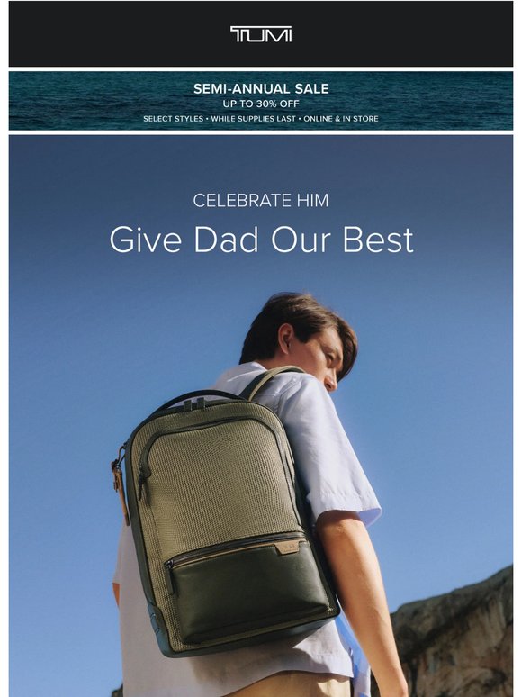 The Father’s Day Gift Guide
