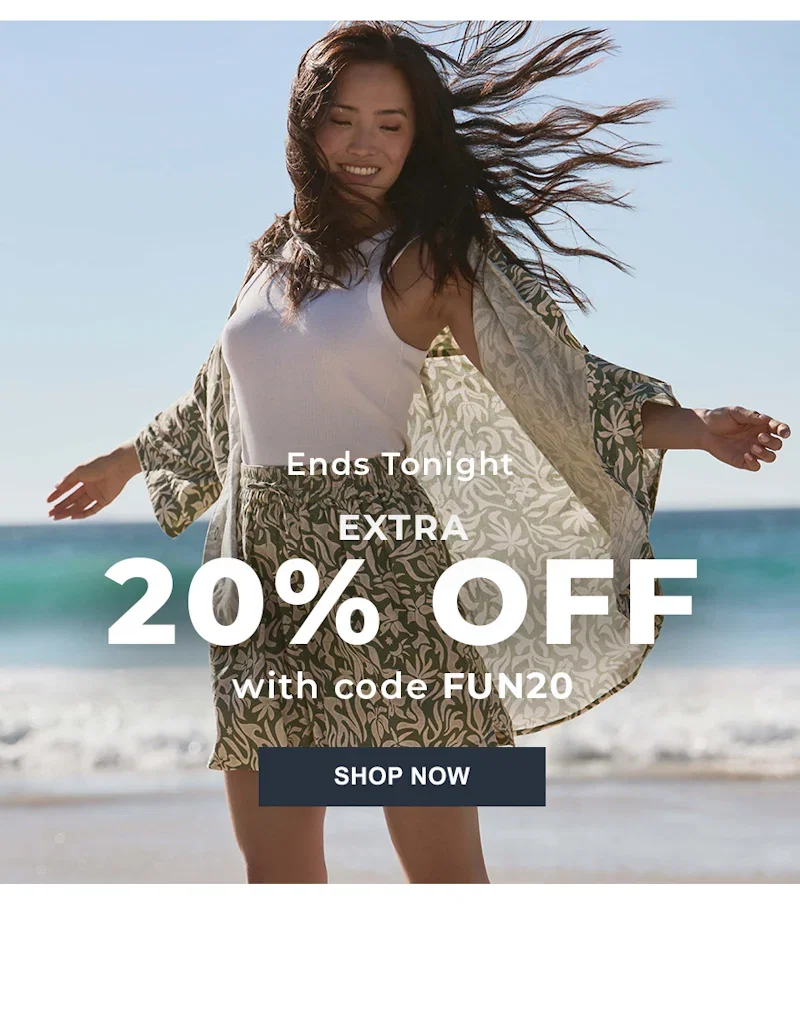 20% Off