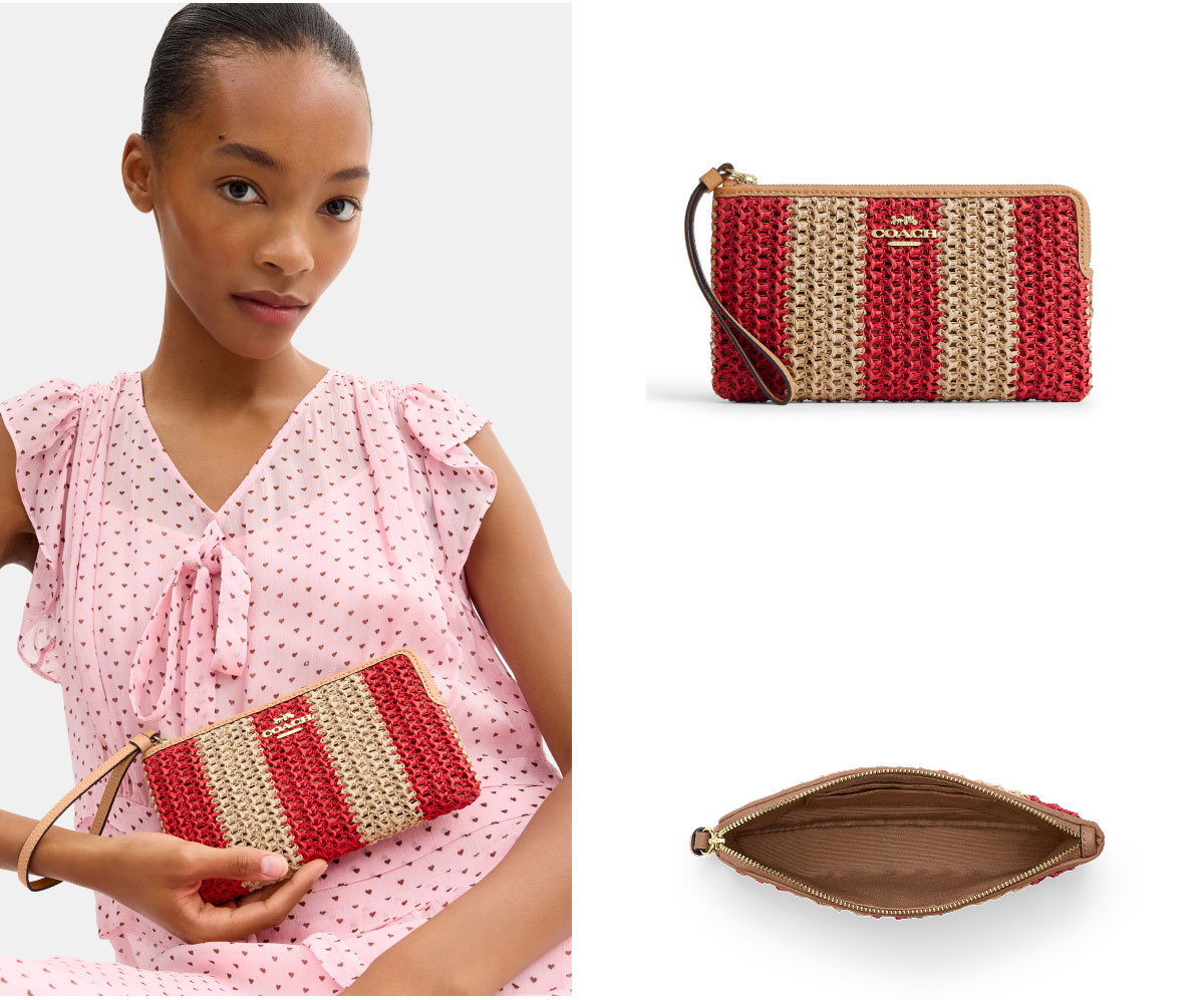 Shop Wristlet