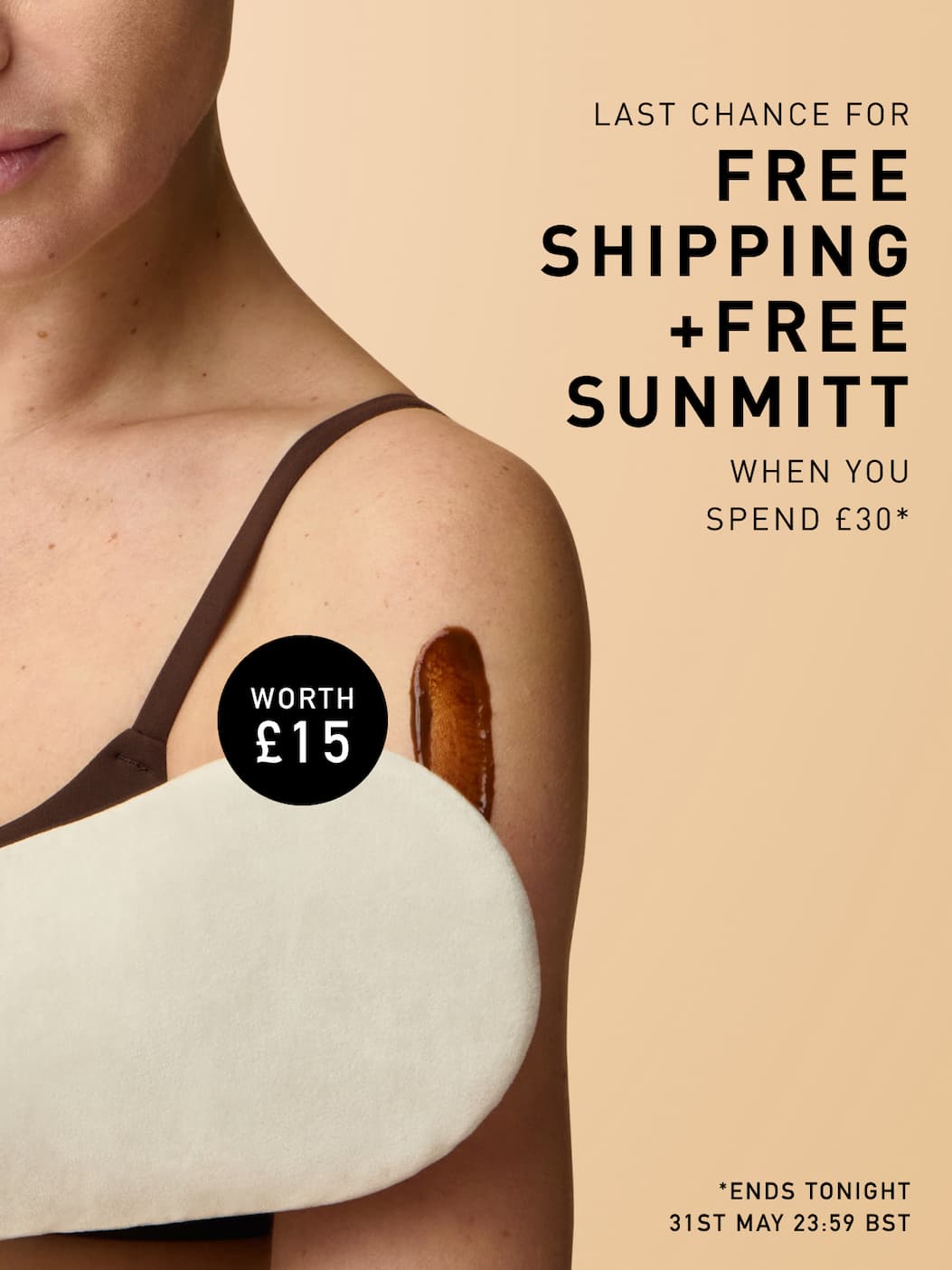 May's Must-Have: Your Free Sunmitt