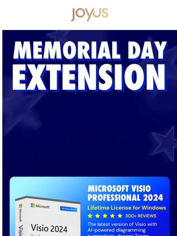 This is the Last Email About These Deals.