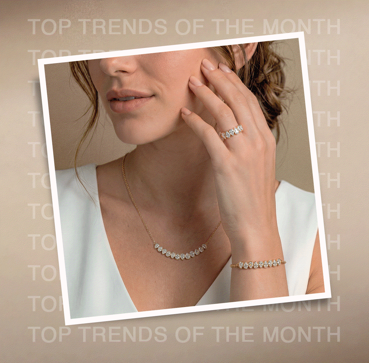 Top trends of the month