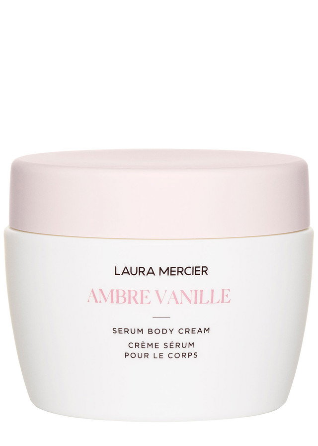LAURA MERCIER Serum Body Cream