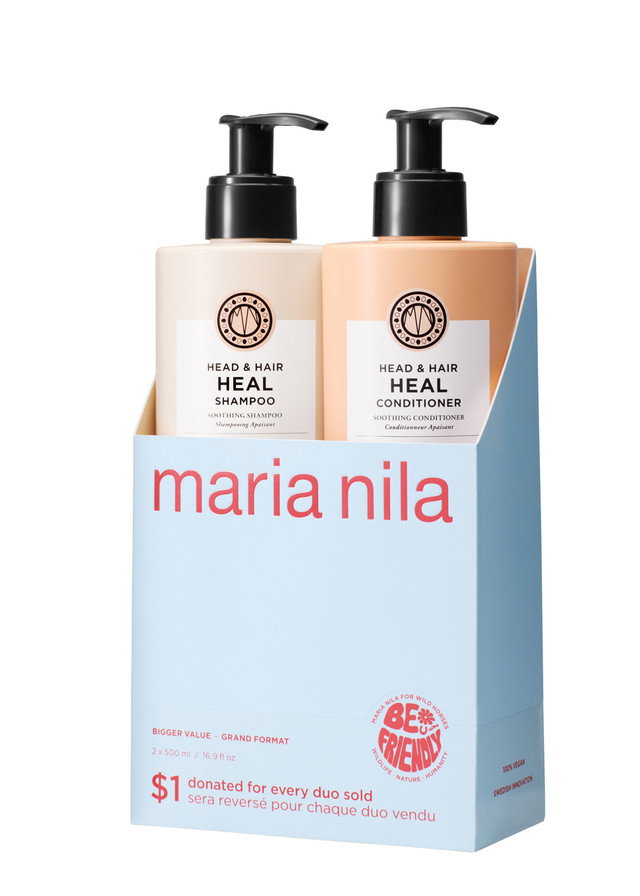 MARIA NILA Heal Duo Bundle