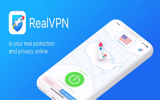 RealVPN – For Your Online Privacy | Lifetime Access