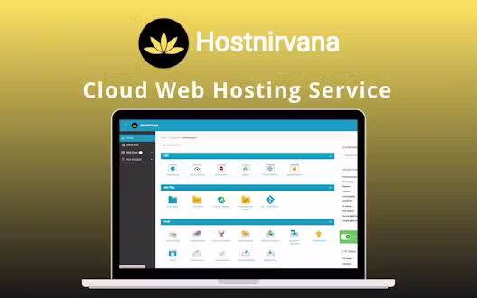 Hostnirvana – Cloud Web Hosting Service | Annual & Lifetime Access