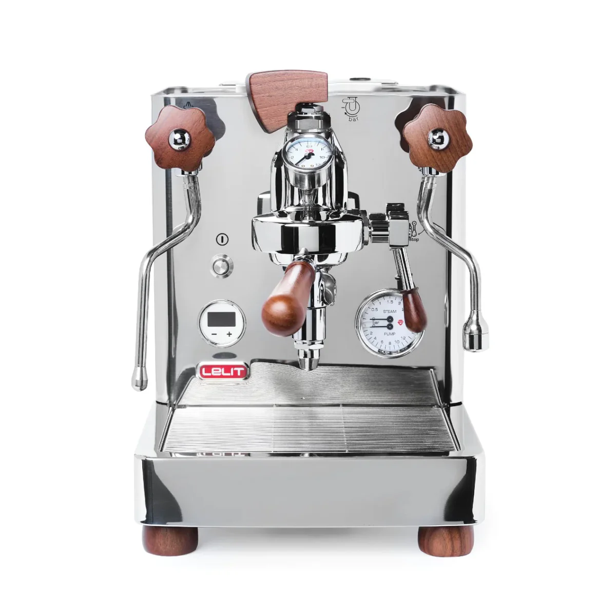 Image of LELIT Bianca Espresso Machine