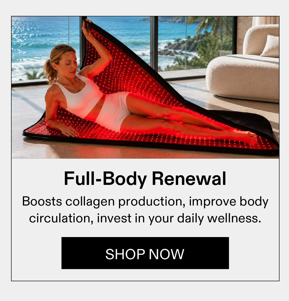 Full-Body Renewal