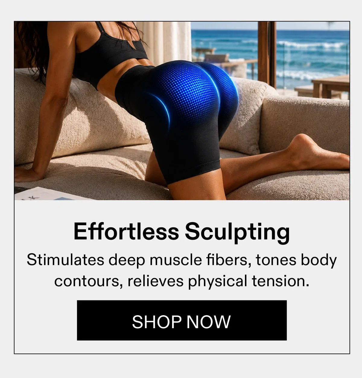 Effortless Sculpting