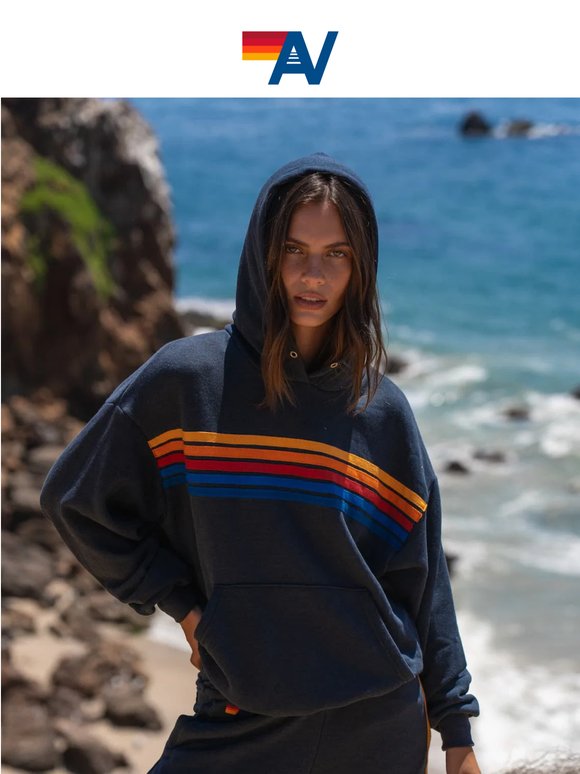 MORE COLORS IN THE NEW 5 STRIPE PULLOVER, WIDE LEG AND CREW⚡