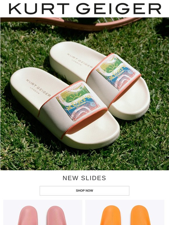 New Summer Slides
