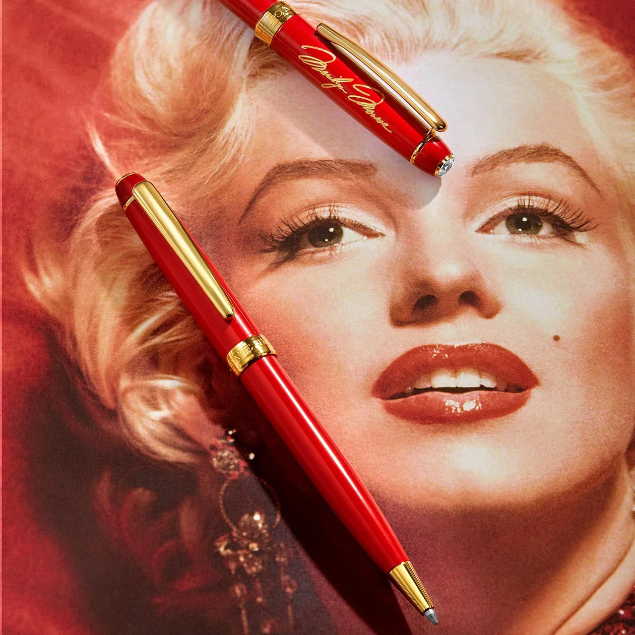 Marilyn Monroe Some Like It Hot Pen