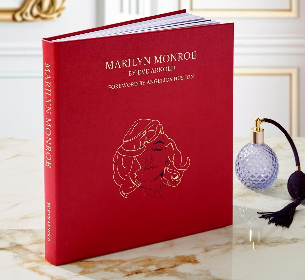 Marilyn Monroe Book