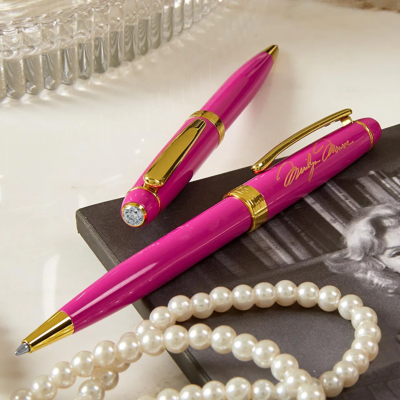 Marilyn Monroe Lipstick Pen