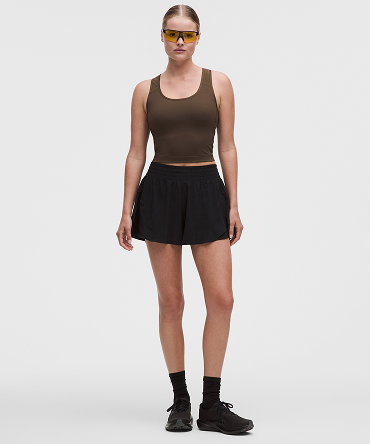 Mesh-Back Tank Drop-In Pockets