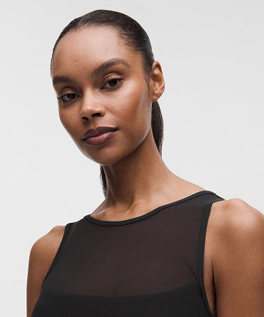 Bend This Mesh Bandeau